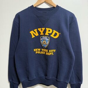 NYPD Crewneck